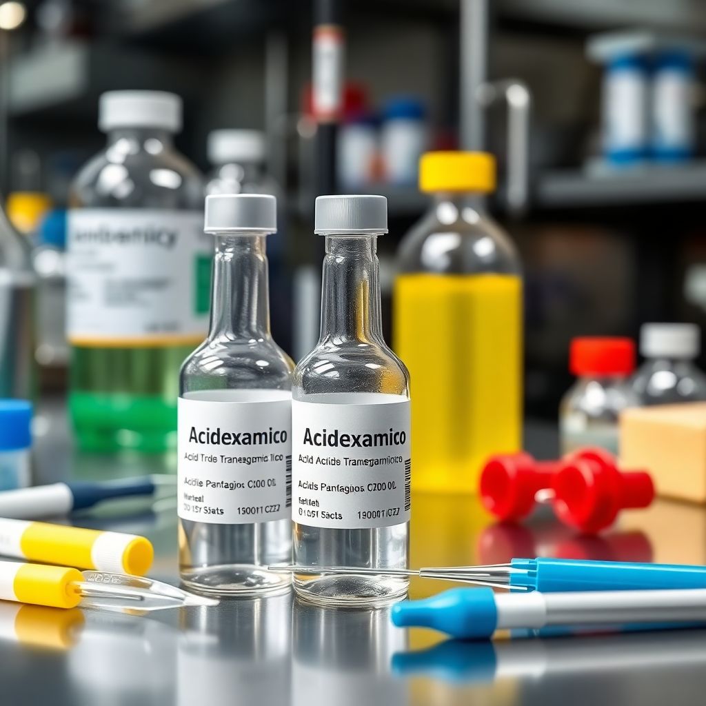 Acido Tranexamico